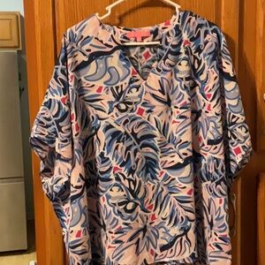 Gently used Simply Southern cover up size large